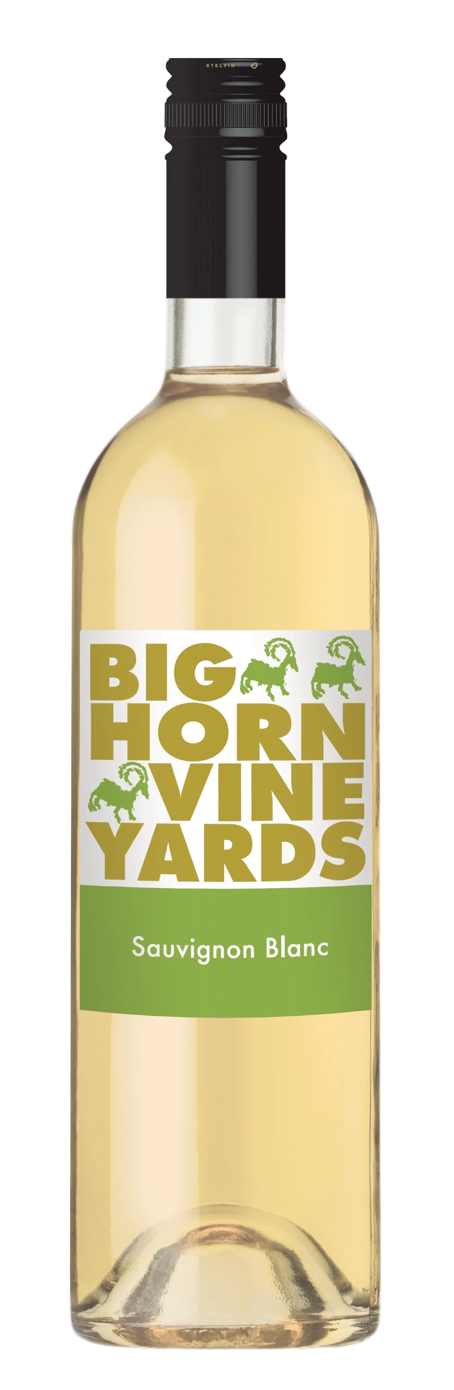 BIGHORN VINEYARDS SAUVIGNON BLANC 750ML @ Deerfoot Meadows [1025650]