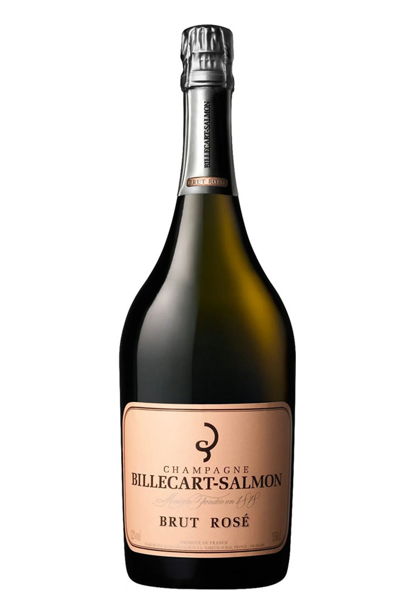 BILLECART SALMON BRUT ROSE 750ML @ MacTaggart [1019512]