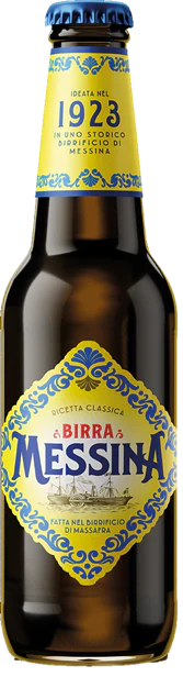 BIRRIFICIO MESSINA SOCIETA LAGER 330ML BT @ Saskatoon [1041477]