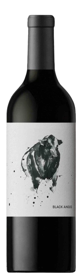 BLACK ANGUS CABERNET SAUVIGNON 750ML @ Deerfoot Meadows [1043423]