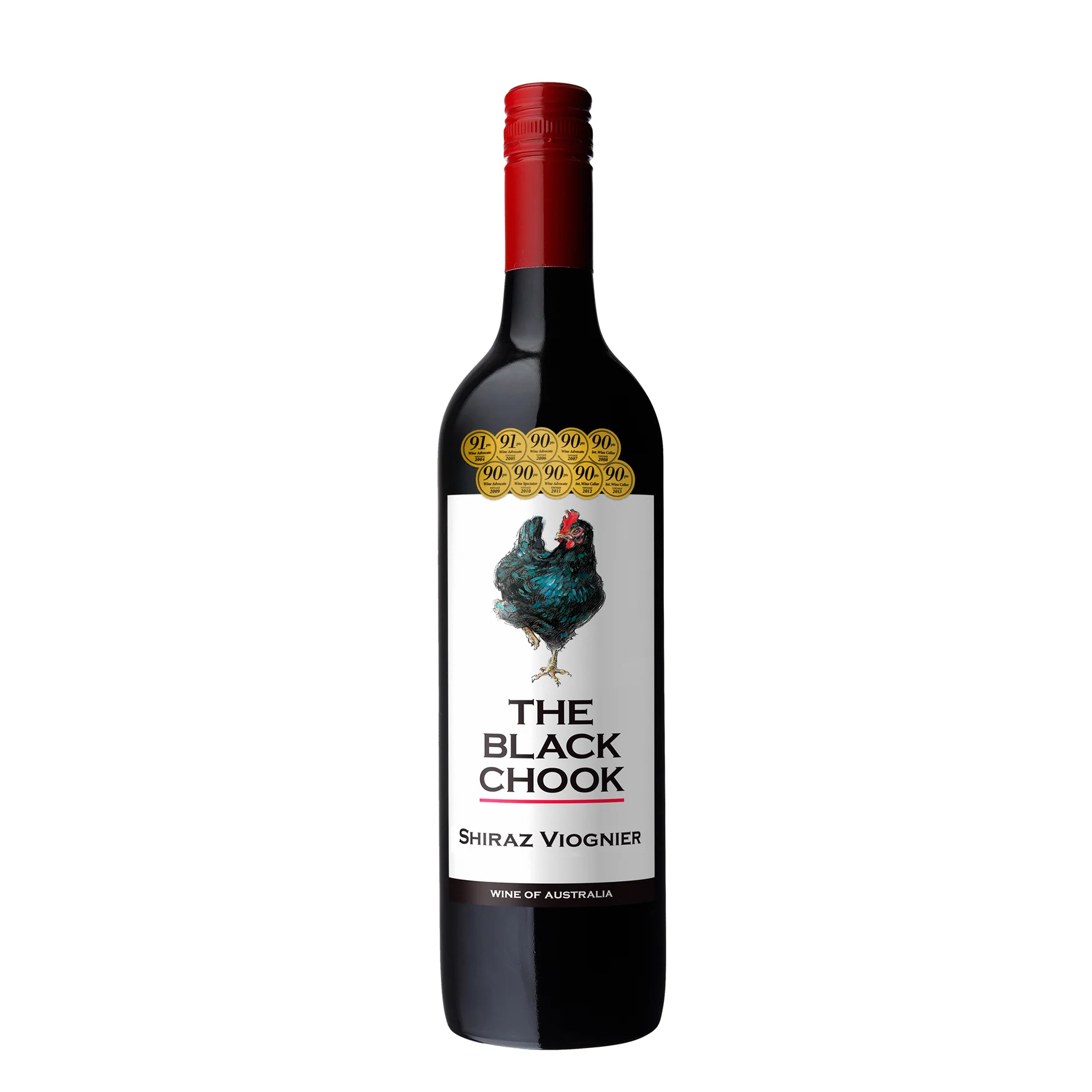 BLACK CHOOK SHIRAZ 750ML @ Saskatoon [1000155]