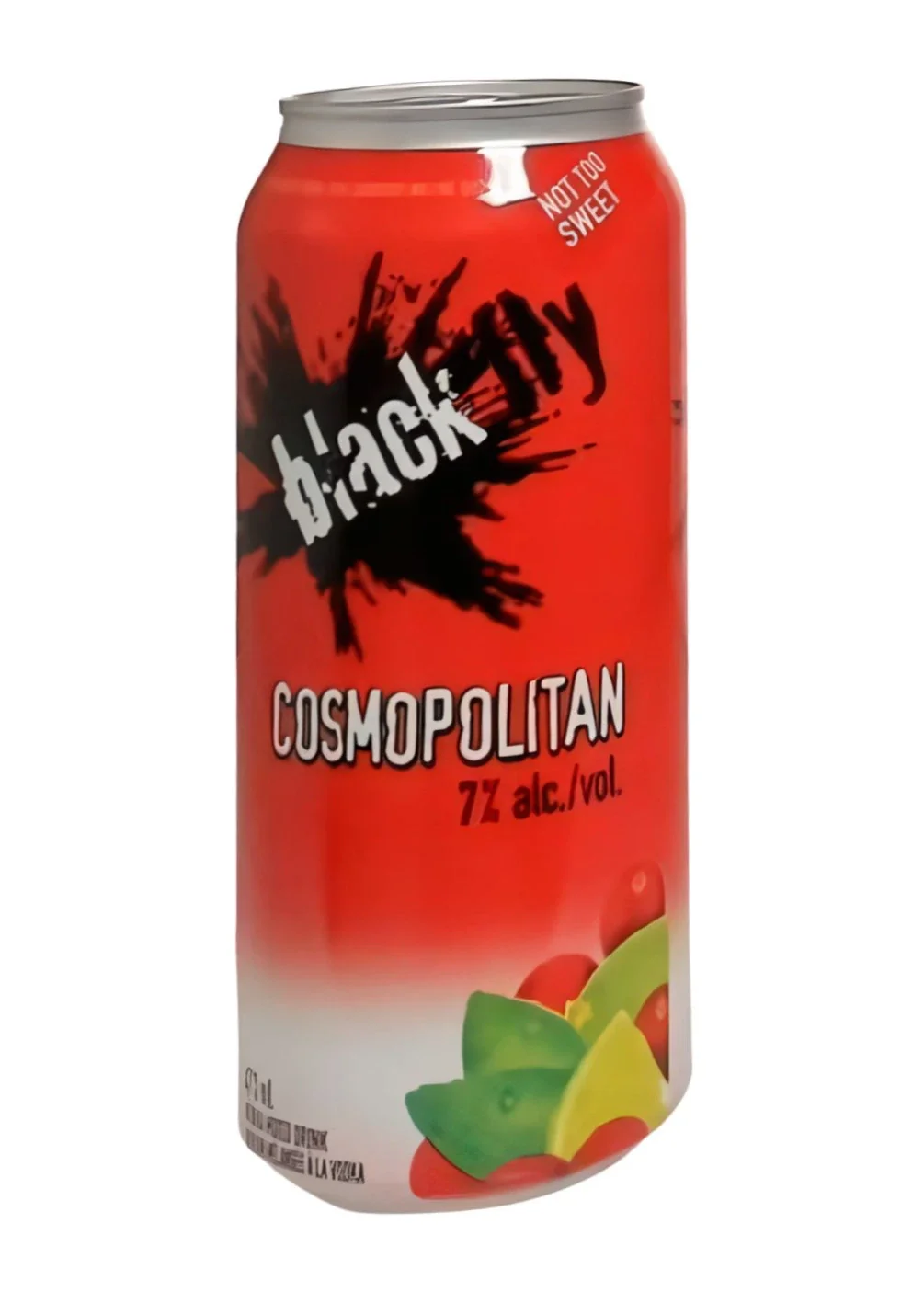 BLACK FLY COSMOPOLITAN 473ML CAN @ Saskatoon [1056361]
