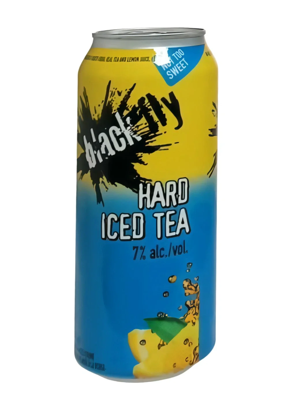 BLACK FLY HARD ICED TEA 473ML CAN @ MacTaggart [1056363]