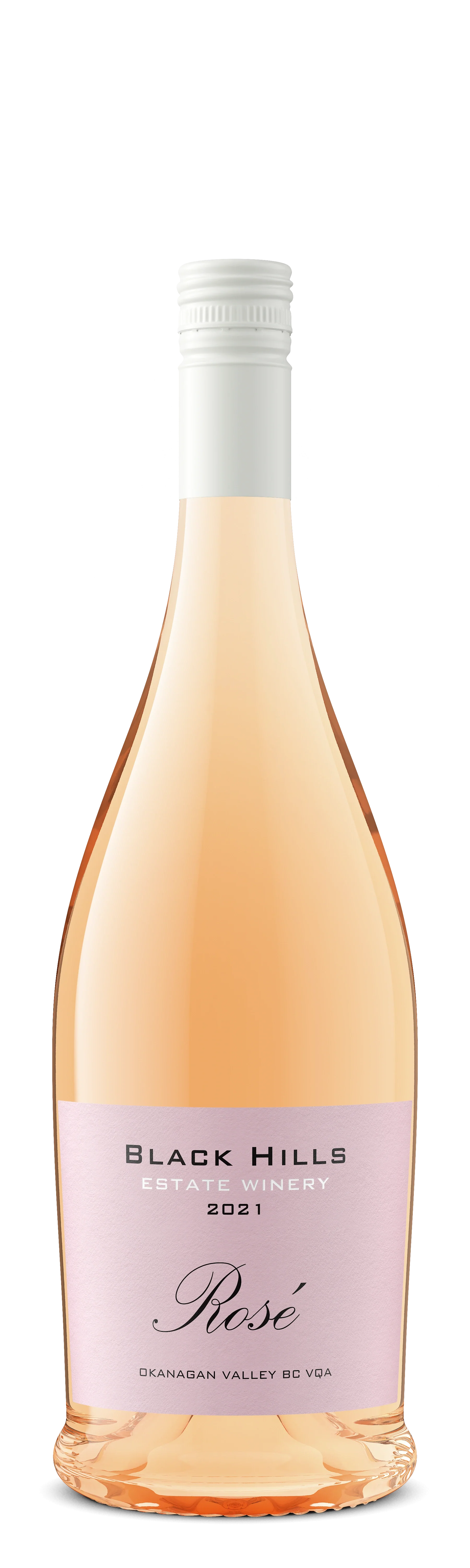 BLACK HILLS ROSE 750ML @ MacTaggart [1025611]