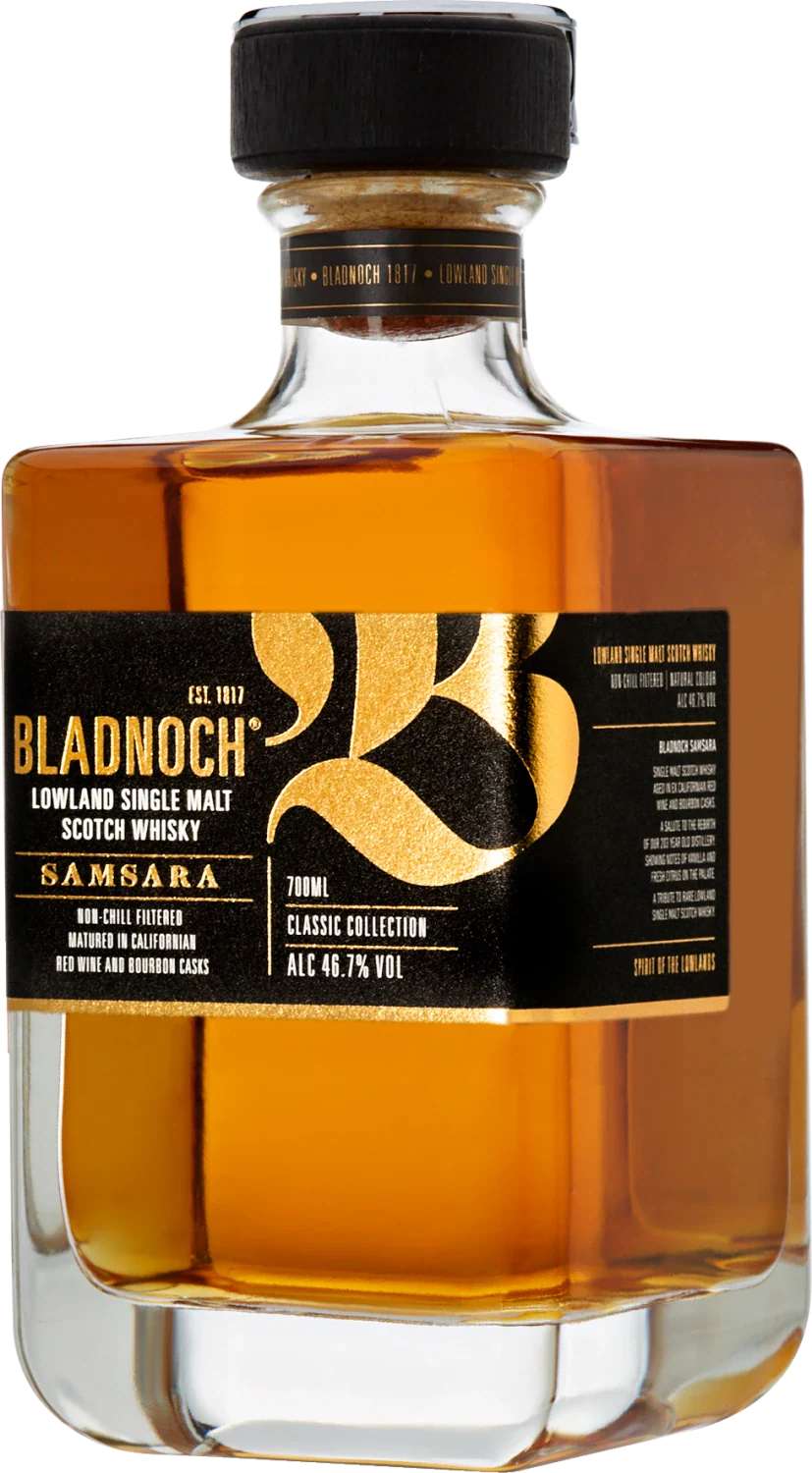 BLADNOCH SAMSARA SINGLE MALT SCOTCH 700ML @ Deerfoot Meadows [1042403]