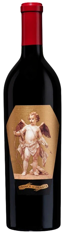 BLANKIET ESTATE PRINCE OF HEARTS NAPA VALLEY 2019 750ML @ Deerfoot Meadows [1050840]