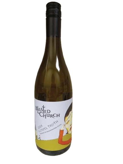 BLASTED CHURCH GOSPEL TRUTH WA 750ML @ Saskatoon [1056901]