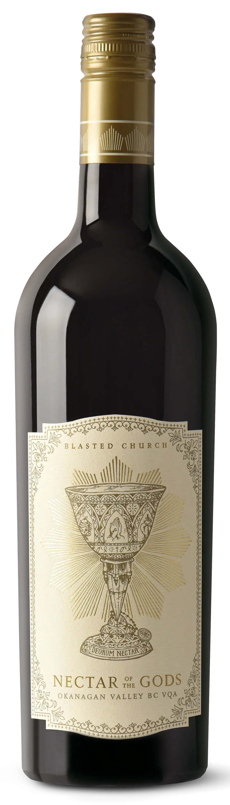 BLASTED CHURCH NECTAR OF THE GODS 750ML @ MacTaggart [1040193]
