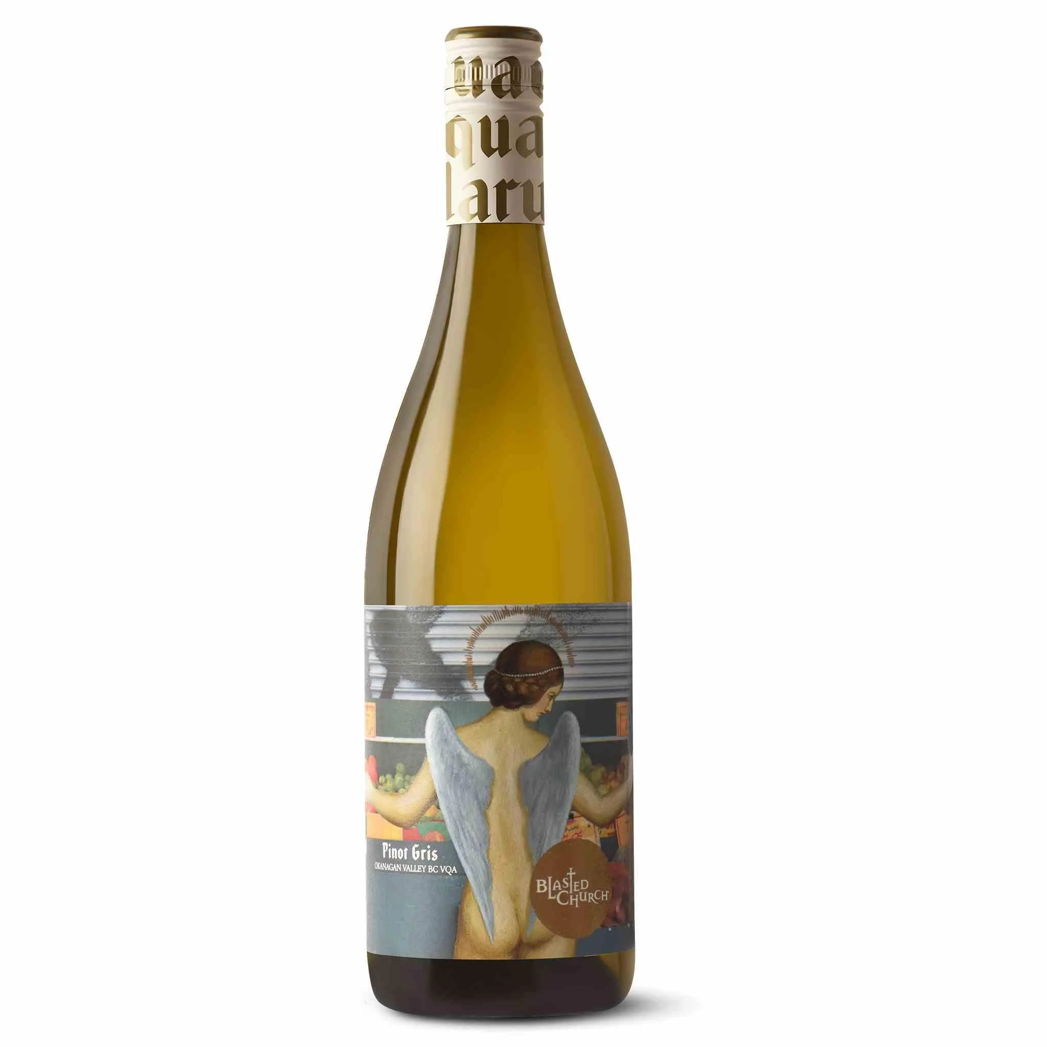 BLASTED CHURCH PINOT GRIS 750ML @ MacTaggart [1008550]