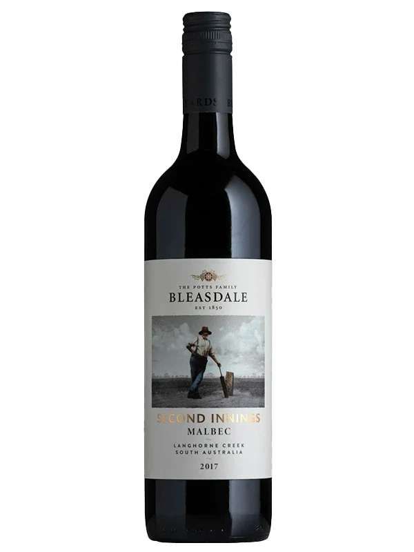 BLEASDALE SECOND INNINGS MALBEC 750ML @ Saskatoon [1010557]