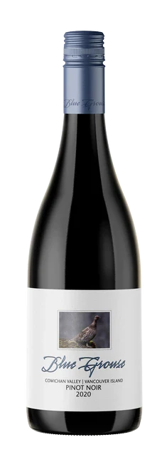 BLUE GROUSE PINOT NOIR VQA 750ML @ Deerfoot City [1058630]