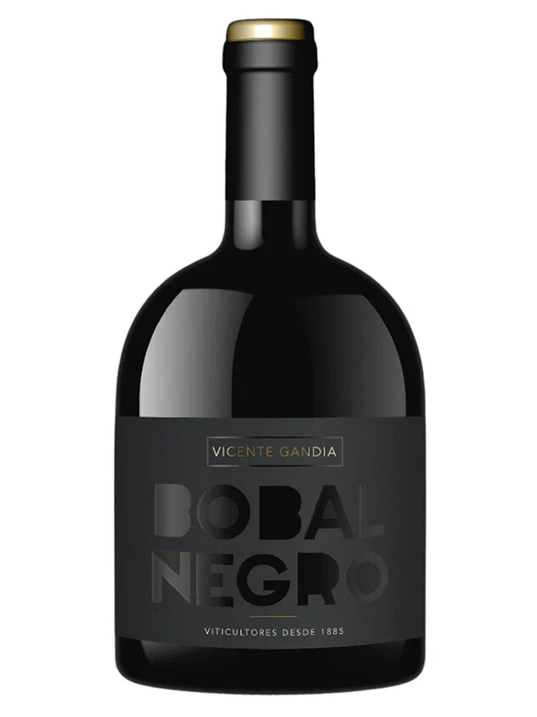 BOBAL NEGRO BY PEPE HIDALGO 750ML @ MacTaggart [1049627]