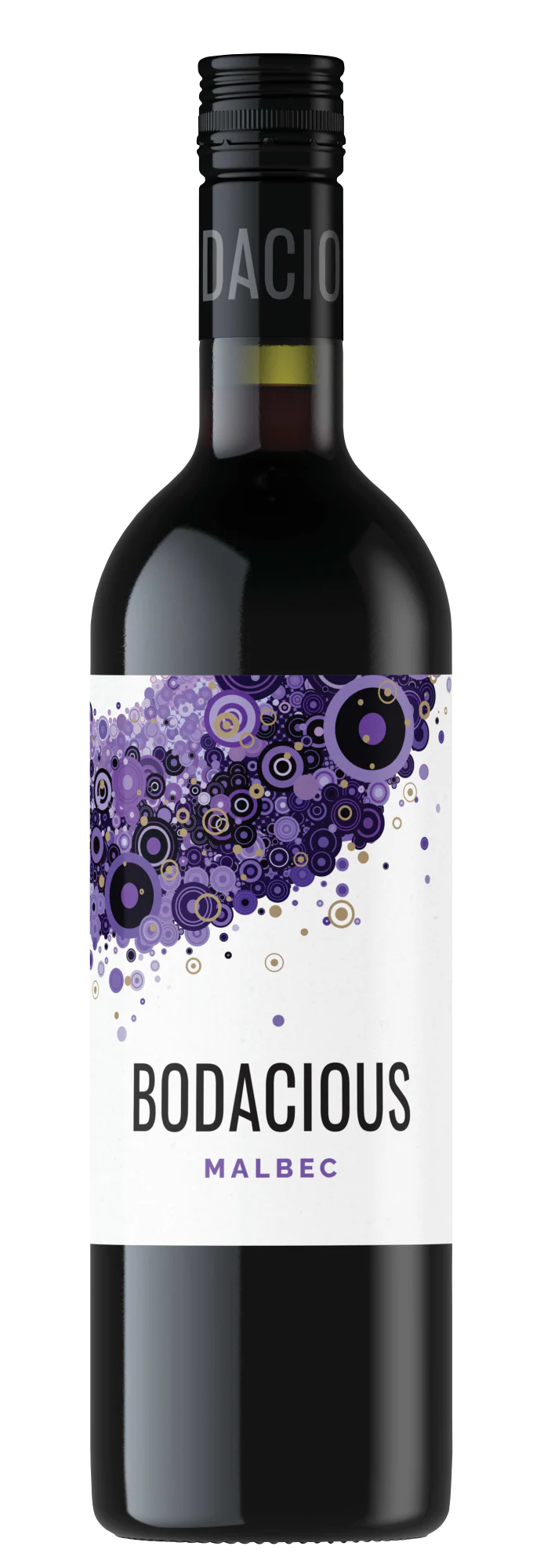 BODACIOUS BOLD MALBEC 750ML @ MacTaggart [1026419]
