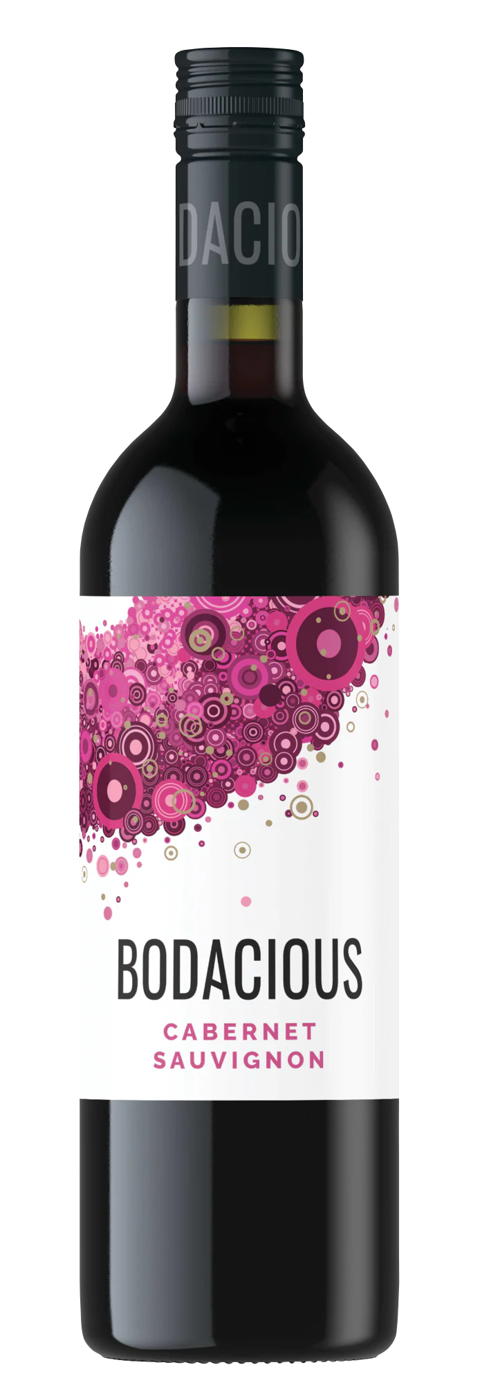 BODACIOUS CABERNET SAUVIGNON 750ML @ MacTaggart [1002679]