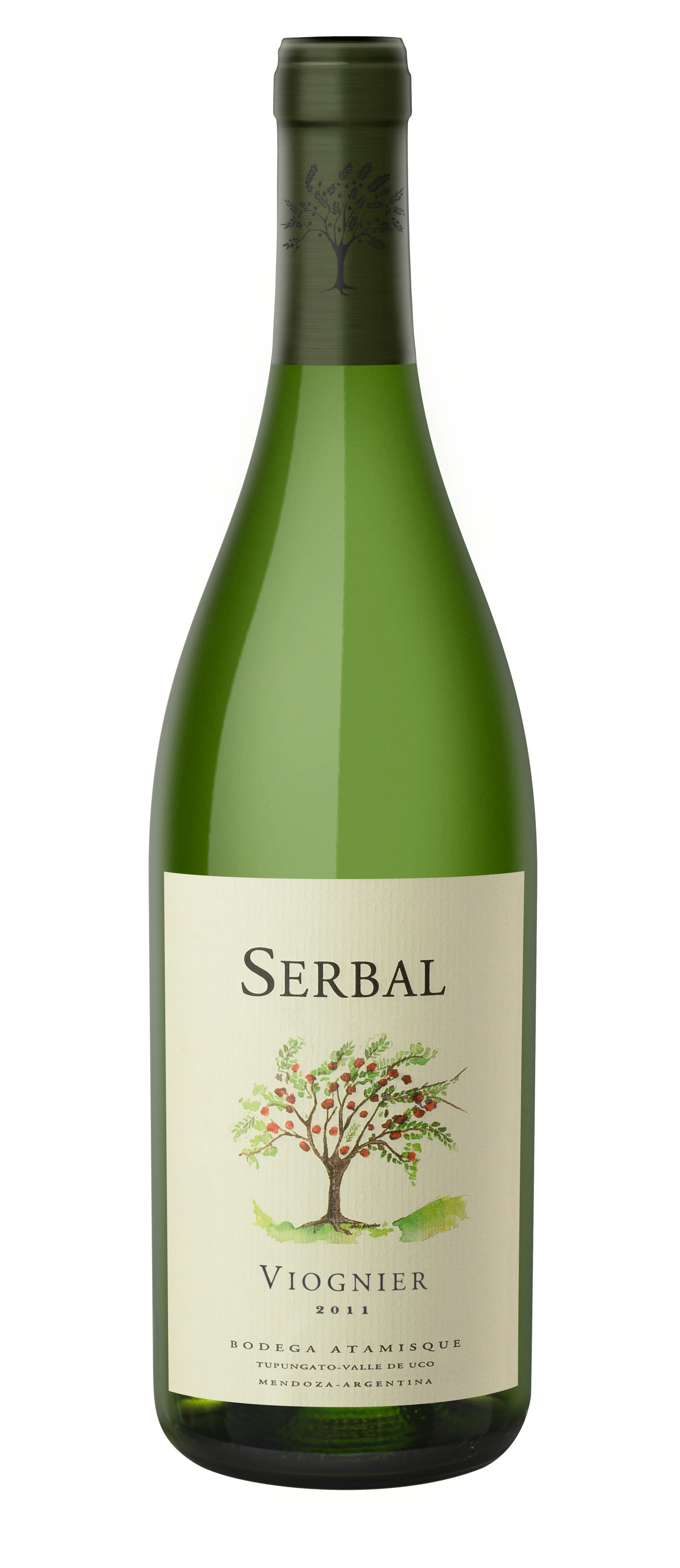 BODEGA ATAMISQUE SERBAL VIOGNIER 750ML @ MacTaggart [1047756]
