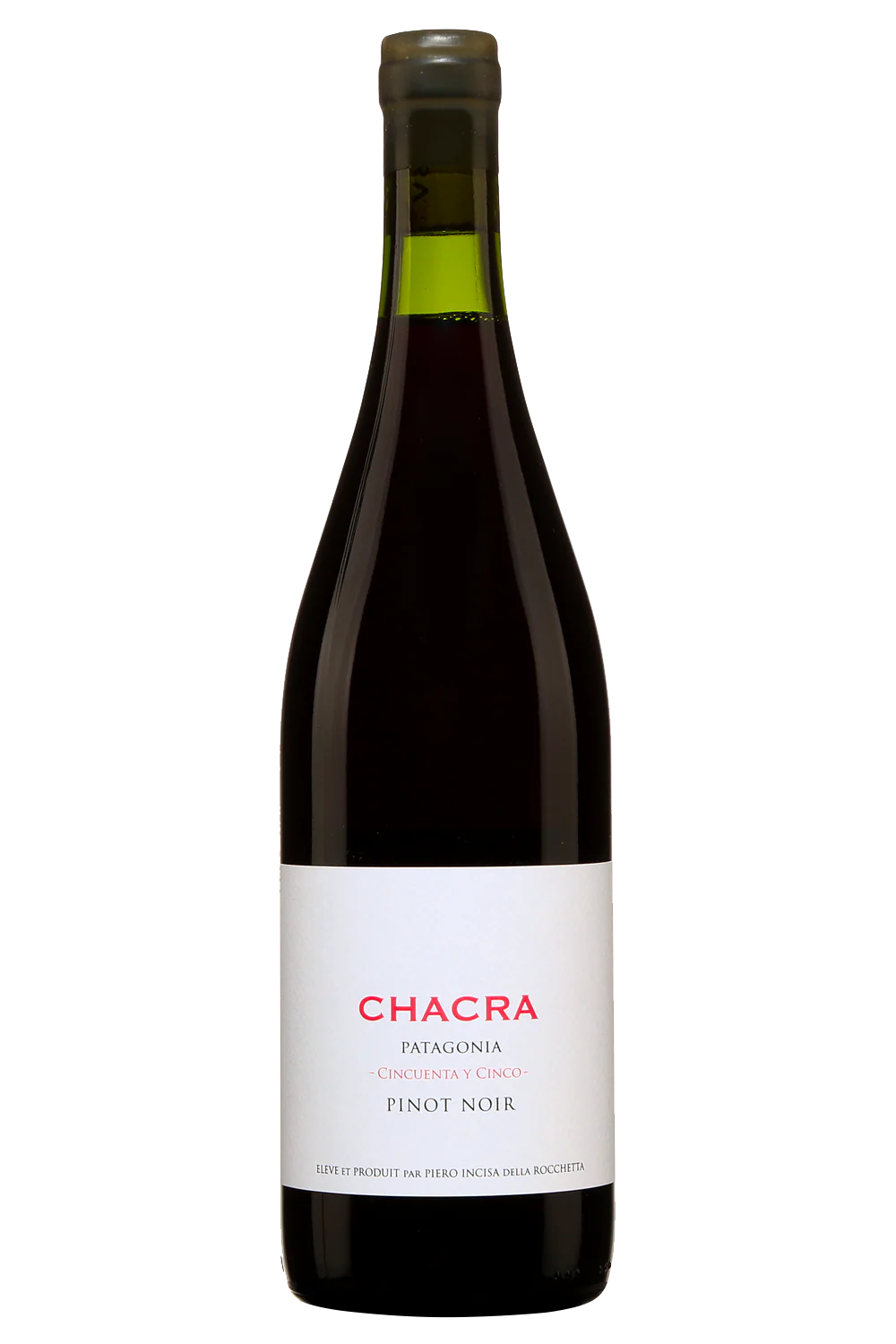 BODEGA CHACRA PINOT NOIR 750ML @ MacTaggart [1023625]