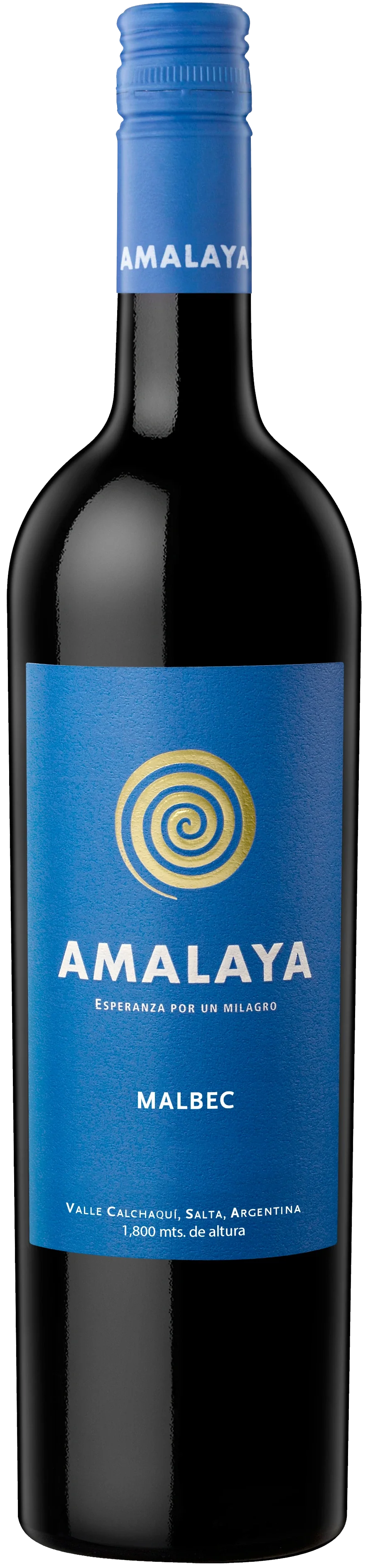 BODEGA COLOME AMALAYA MALBEC 750ML @ Saskatoon [1005899]