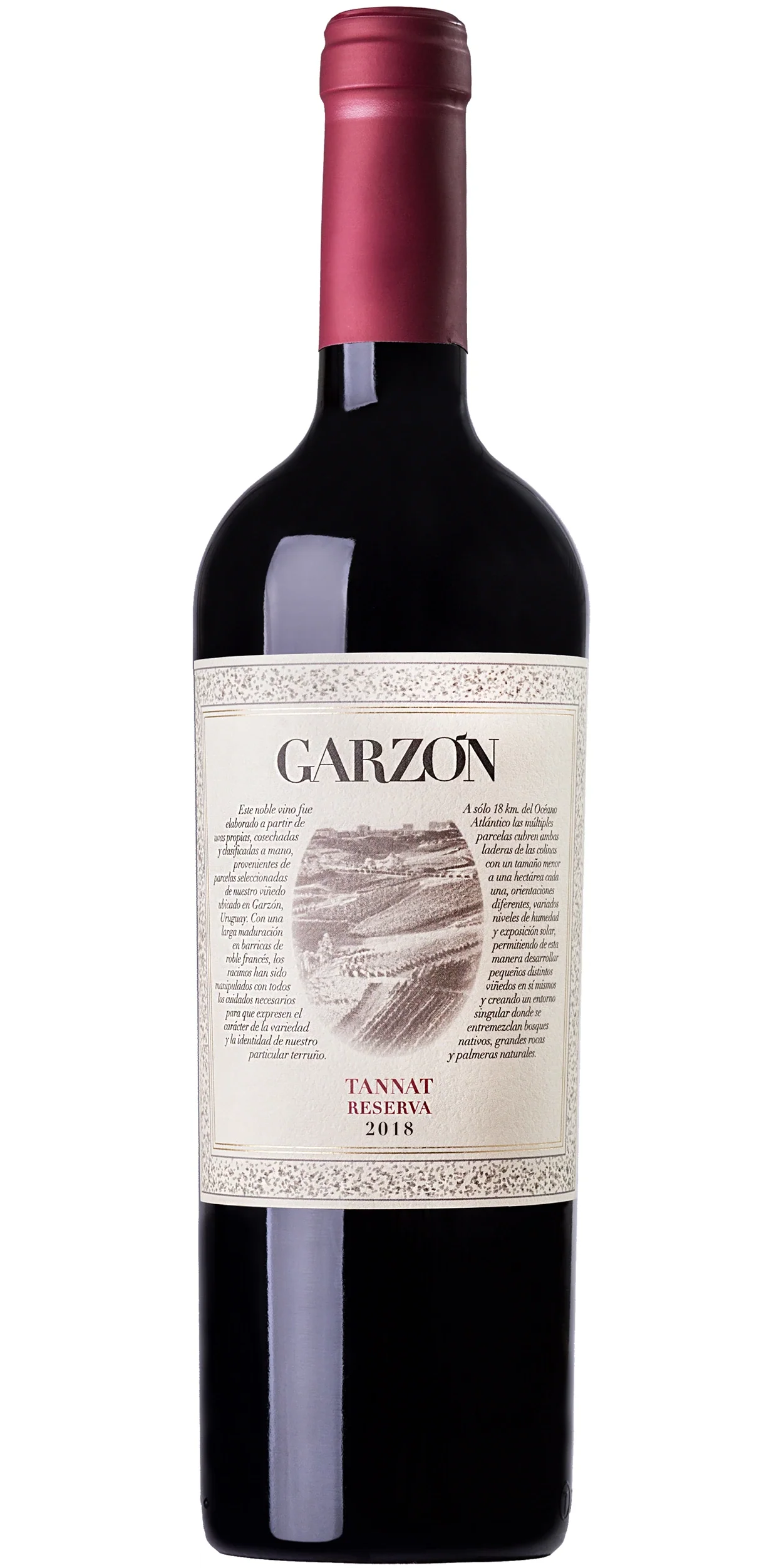 BODEGA GARZON TANNAT 750ML @ Saskatoon [1016227]