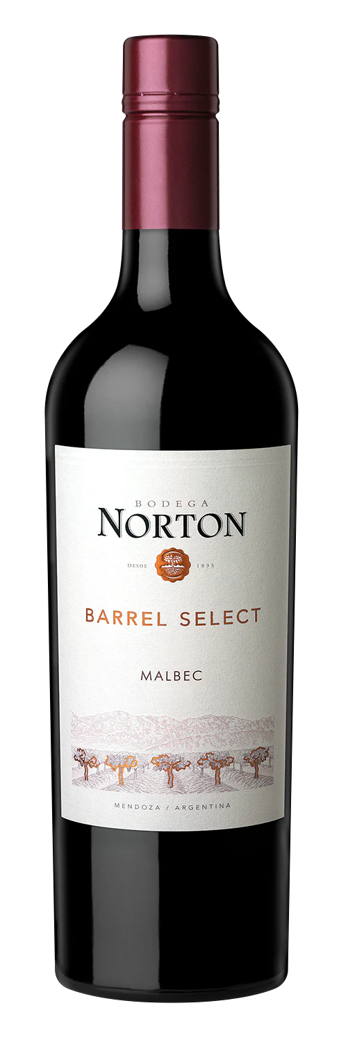 BODEGA NORTON BARREL SELECT MALBEC 750ML @ Saskatoon [1010084]