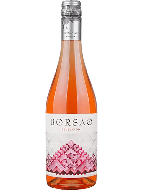 BODEGAS BORSAO ROSE 750ML @ Saskatoon [1015785]