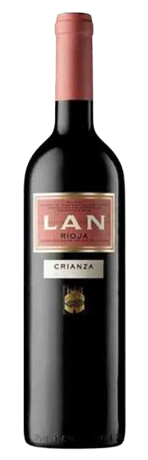 BODEGAS LAN CRIANZA 750ML @ MacTaggart [1013193]