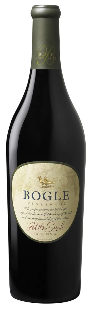 BOGLE PETITE SIRAH 750ML @ MacTaggart [1014517]