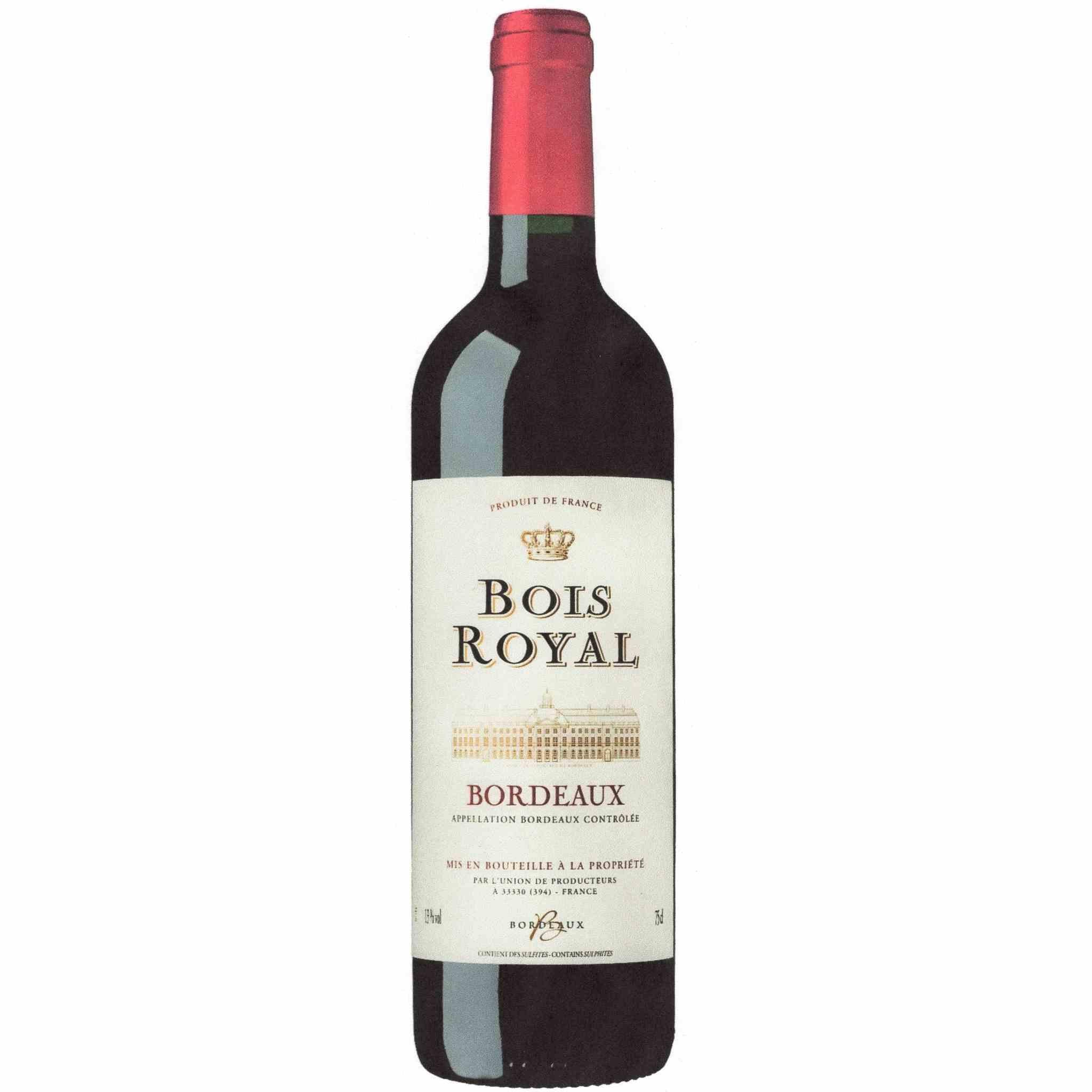 BOIS ROYAL BORDEAUX 750ML @ Deerfoot Meadows [1027918]