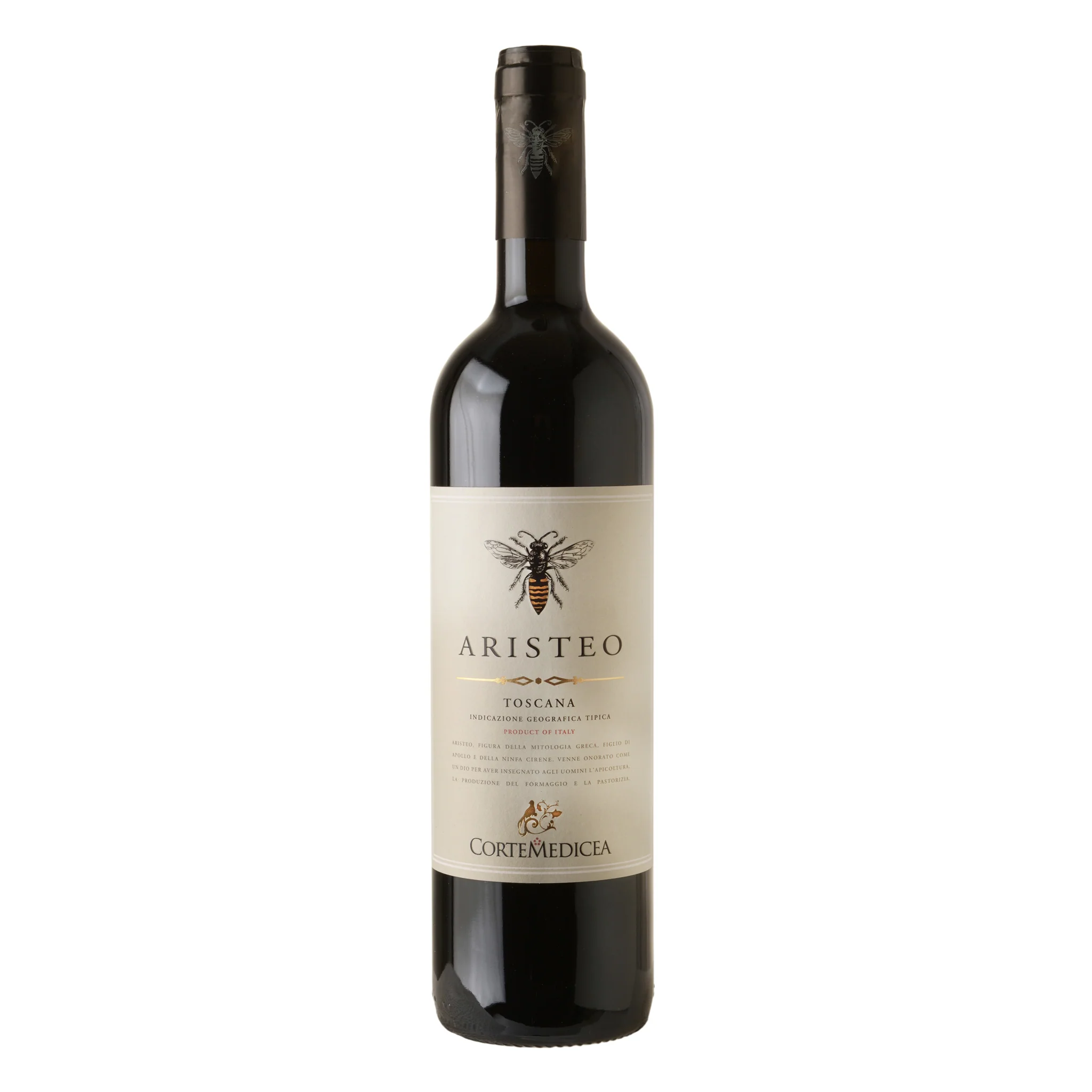 BOLLINA ARISTEO CORTE MEDICEA TOSCANA 750ML @ Deerfoot Meadows [1028086]