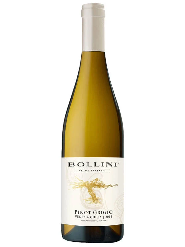 BOLLINI VIGNA TRASASSI PINOT GRIGIO 750ML @ Deerfoot Meadows [1019690]