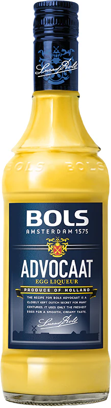 BOLS ADVOCAAT LIQUEUR 750ML @ Deerfoot Meadows [1003562]