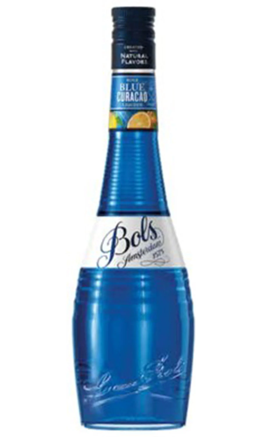 BOLS BLUE LIQUEUR 750ML @ MacTaggart [1001053]
