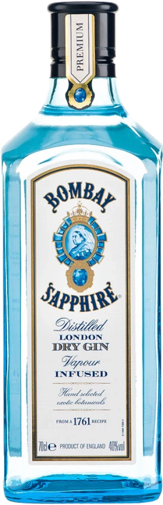 BOMBAY SAPPHIRE GIN 750ML @ Saskatoon [1000388]