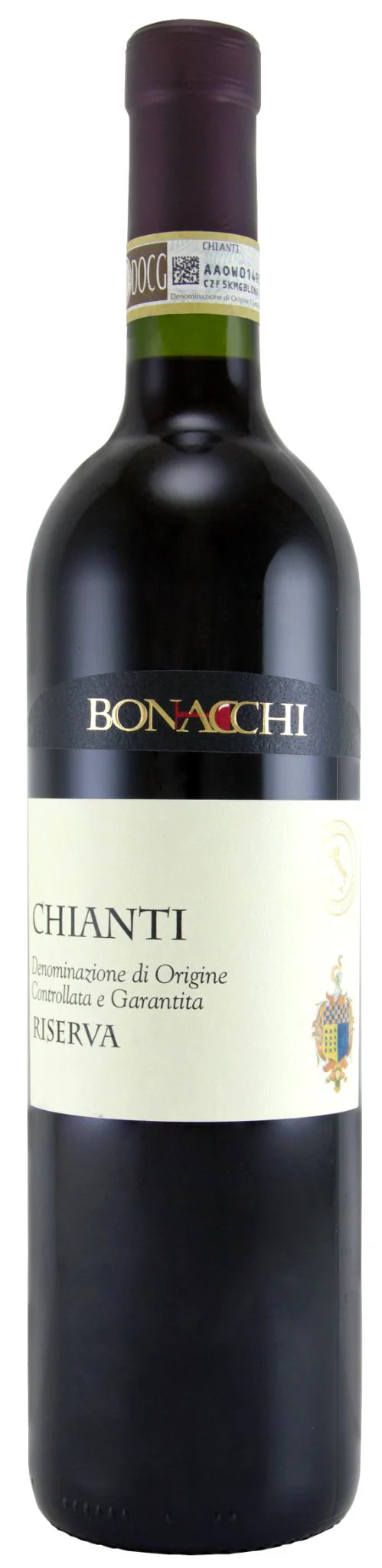 BONACCHI CHIANTI RISERVA 750ML @ Deerfoot Meadows [1005439]