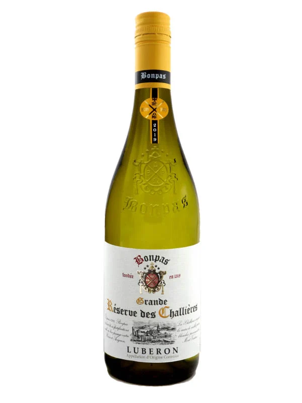 BONPAS LUBERON GRANDE RSERVE DES CHALLIERES 750ML @ MacTaggart [1033618]