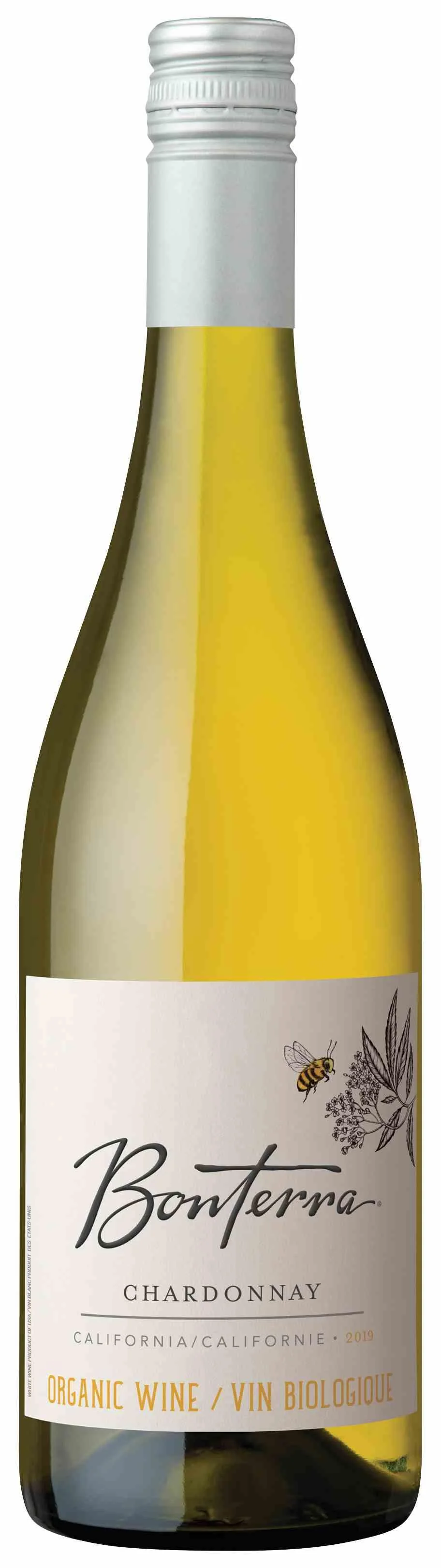 BONTERRA CHARDONNAY 750ML @ MacTaggart [1000445]