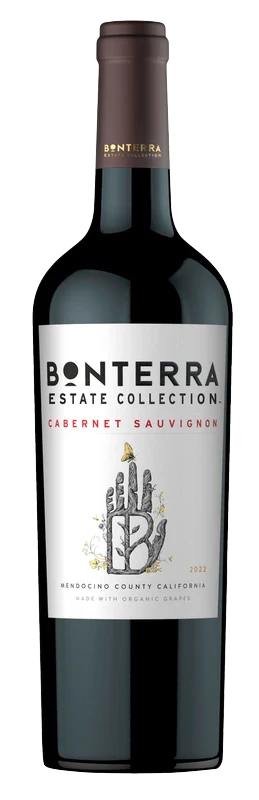 BONTERRA ESTATE COLLECTION CABERNET SAUVIGNON 750ML @ MacTaggart [1049318]
