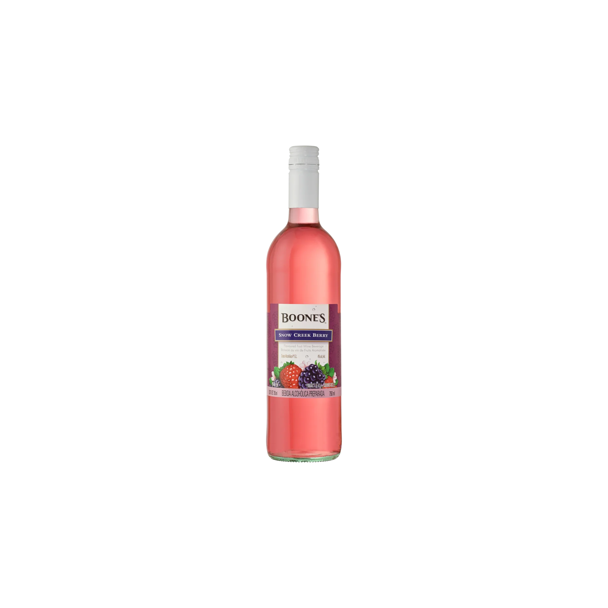 BOONES SNOW CREEK BERRY 750ML BT @ MacTaggart [1000476]
