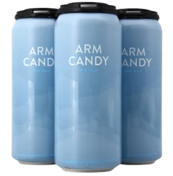 BORN BREW ARM CANDY MILK STOUT 473ML 4PK CAN @ MacTaggart [1013410]