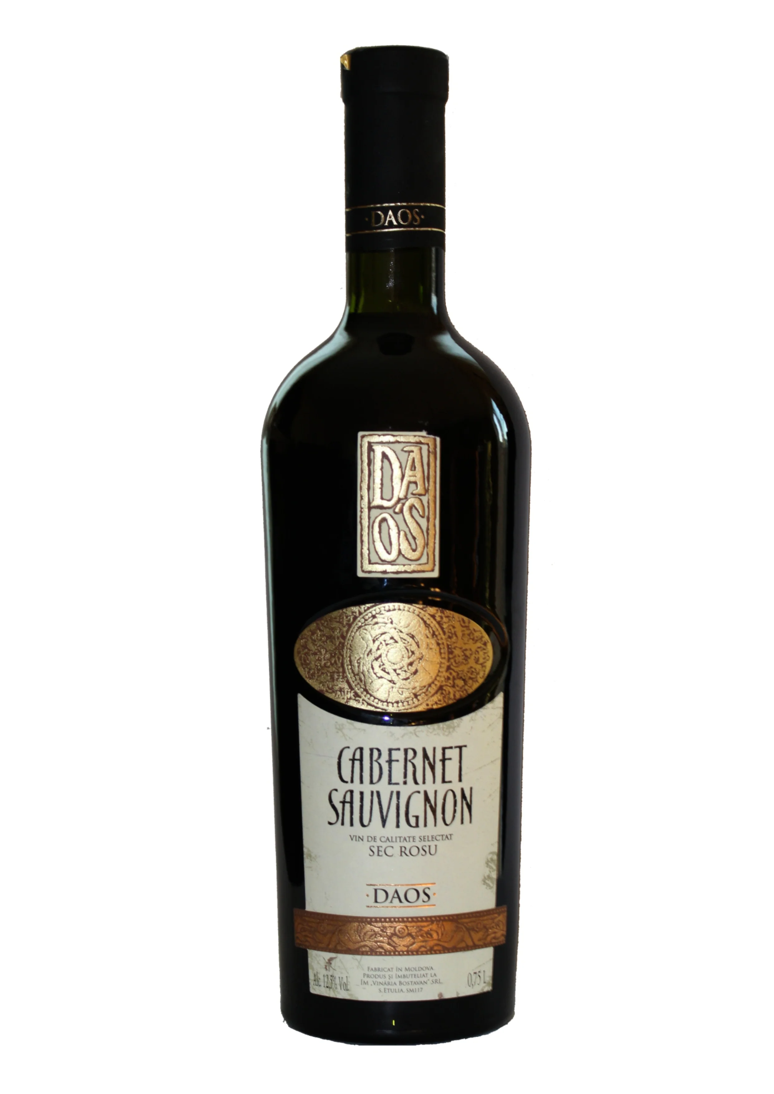 BOSTAVAN DAOS CABERNET SAUVIGNON 750ML @ Deerfoot Meadows [1014390]