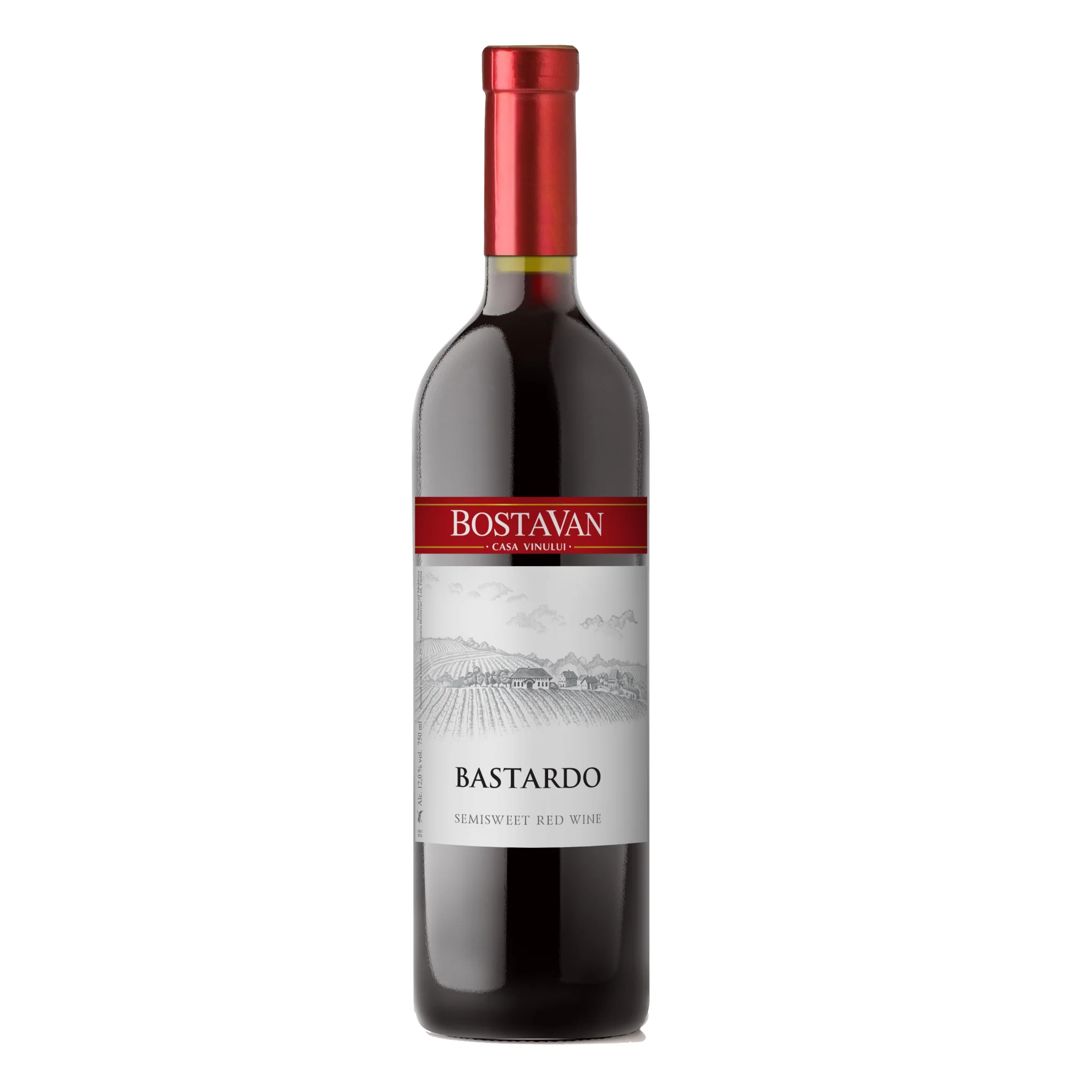 BOSTAVAN MAGARACI BASTARDO 750ML @ Saskatoon [1008378]