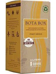 BOTA BOX PINOT GRIGIO 3L @ Saskatoon [1018621]