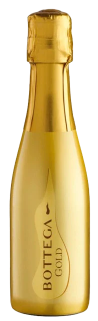 BOTTEGA GOLD PROSECCO 200ML @ MacTaggart [1016126]