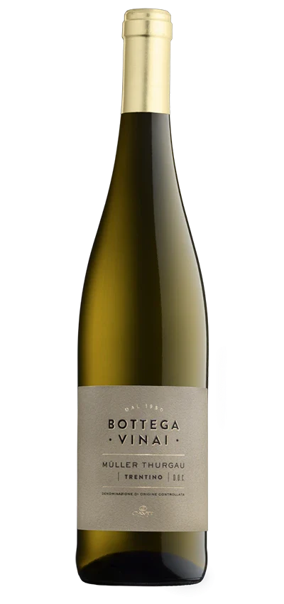 BOTTEGA VINAI MULLER THURGAU 750ML @ MacTaggart [1041234]