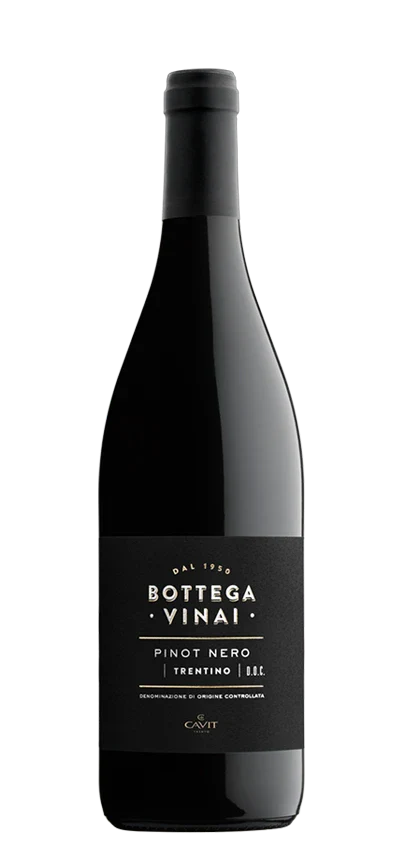 BOTTEGA VINAI PINOT NERO 750ML @ Deerfoot Meadows [1041237]