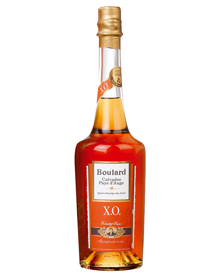 BOULARD CALVADOS XO BRANDY 500ML @ Deerfoot Meadows [1001101]