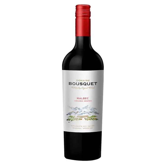 BOUSQUET MALBEC 750ML @ MacTaggart [1004329]