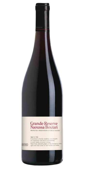 BOUTARI GRAND RESERVA NAOUSSA 750ML @ Saskatoon [1019135]