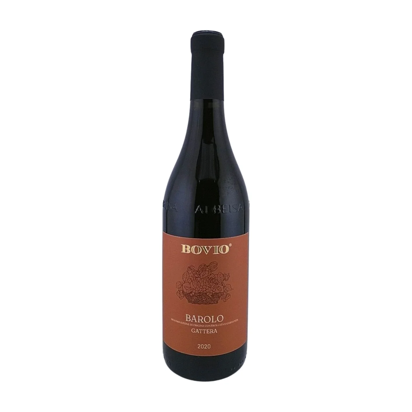 BOVIO GATTERA BAROLO 2020 750ML @ Signal Hill [1059642]