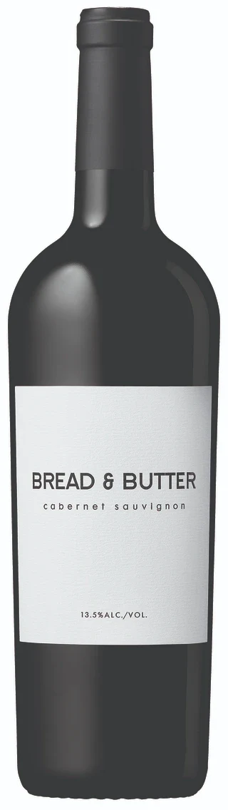 BREAD & BUTTER CABERNET SAUVIGNON 750ML @ Saskatoon [1006775]