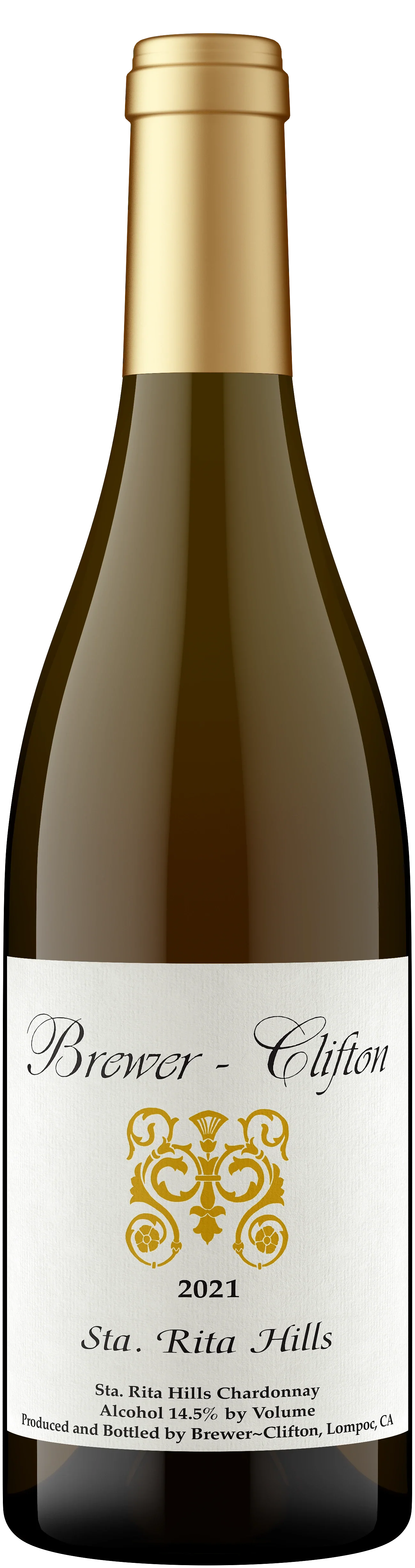 BREWER CLIFTON STA RITA CHARDONNAY 750ML @ MacTaggart [1024317]